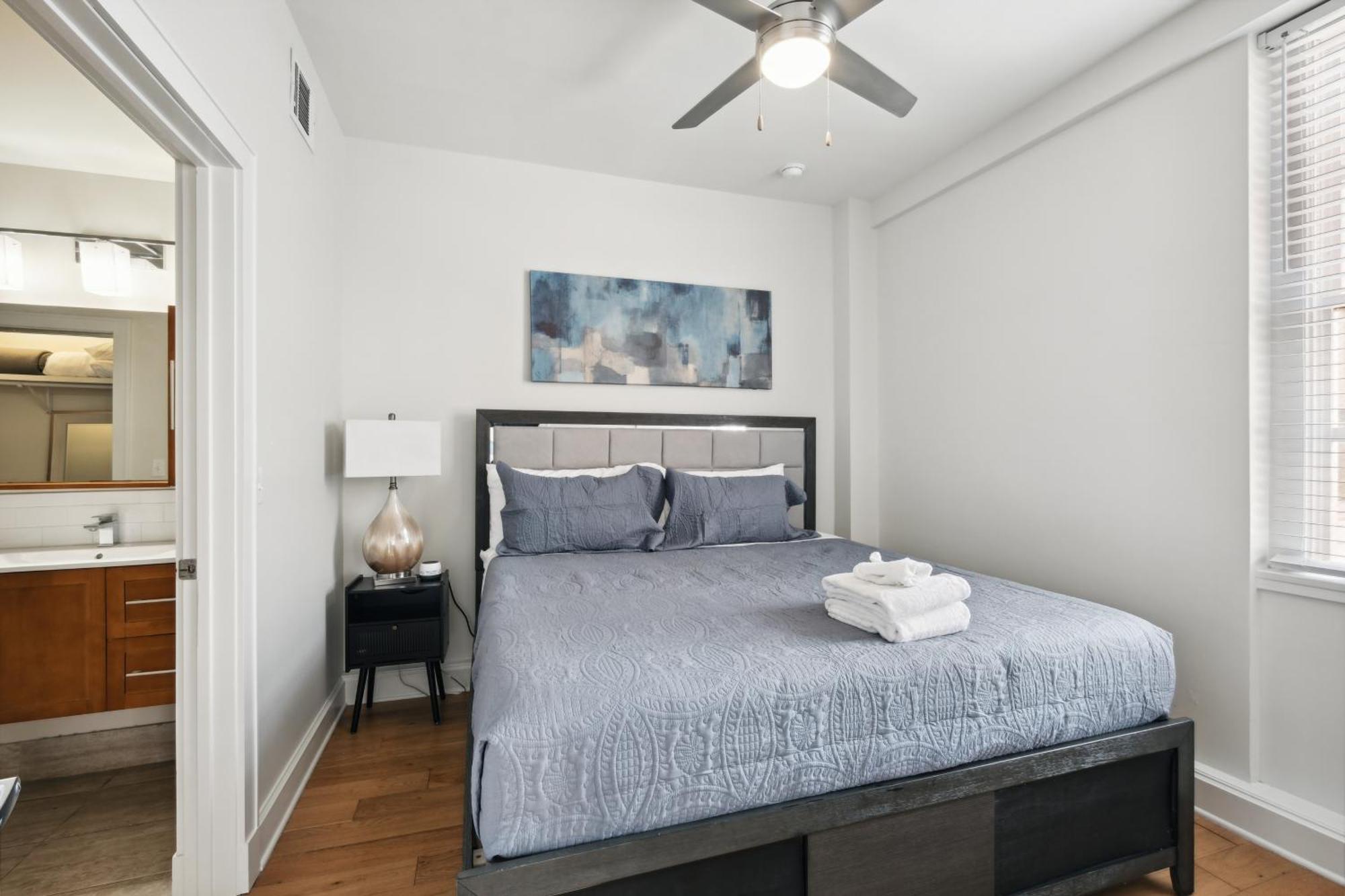 Amazing Condos Beautiful View 2 Blocks To French Quarter, Small Rooftop Pool, Gym, Seanger Theater, Super Dome, And Bourbon St New Orleans Bilik gambar