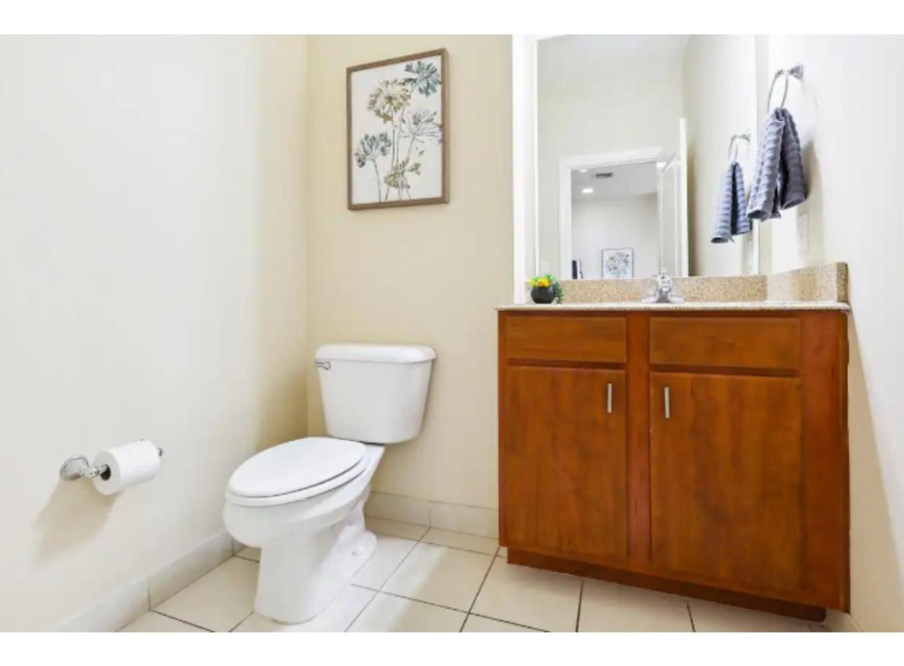 Amazing Condos Beautiful View 2 Blocks To French Quarter, Small Rooftop Pool, Gym, Seanger Theater, Super Dome, And Bourbon St New Orleans Bilik gambar