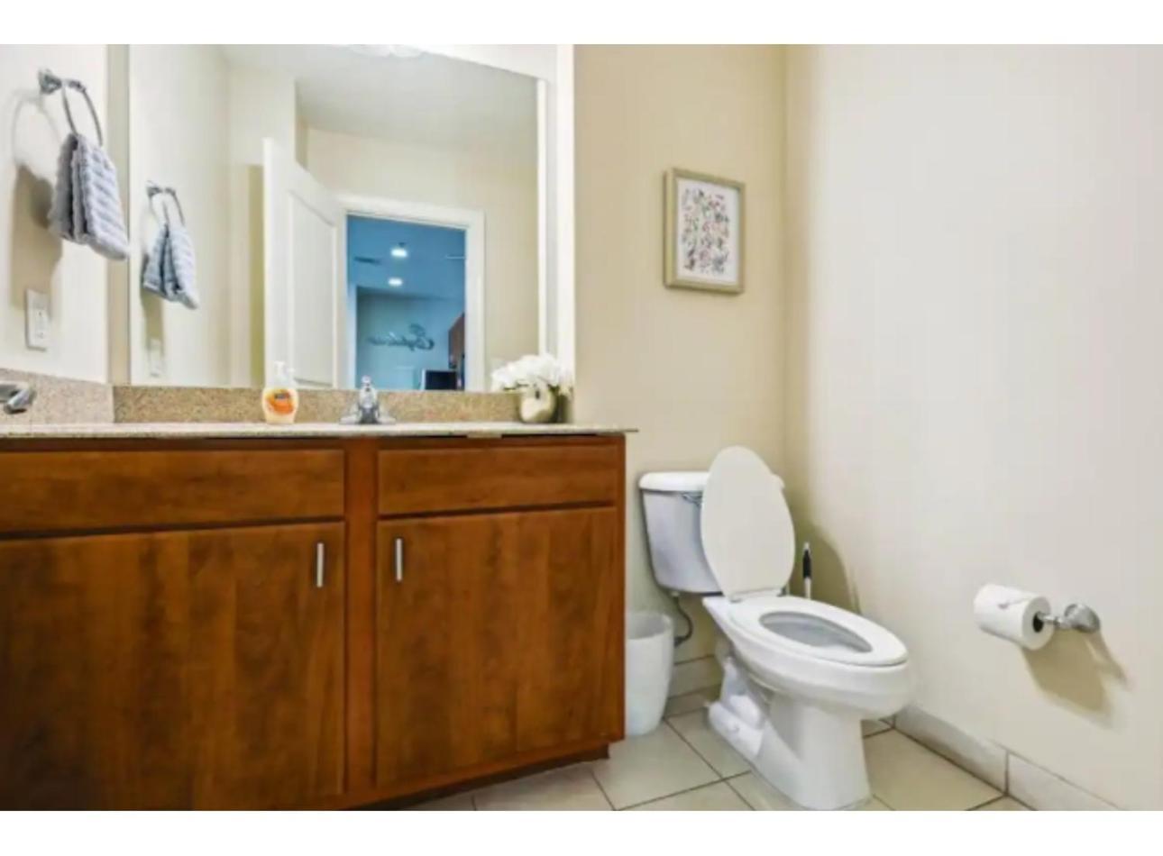 Amazing Condos Beautiful View 2 Blocks To French Quarter, Small Rooftop Pool, Gym, Seanger Theater, Super Dome, And Bourbon St New Orleans Bilik gambar